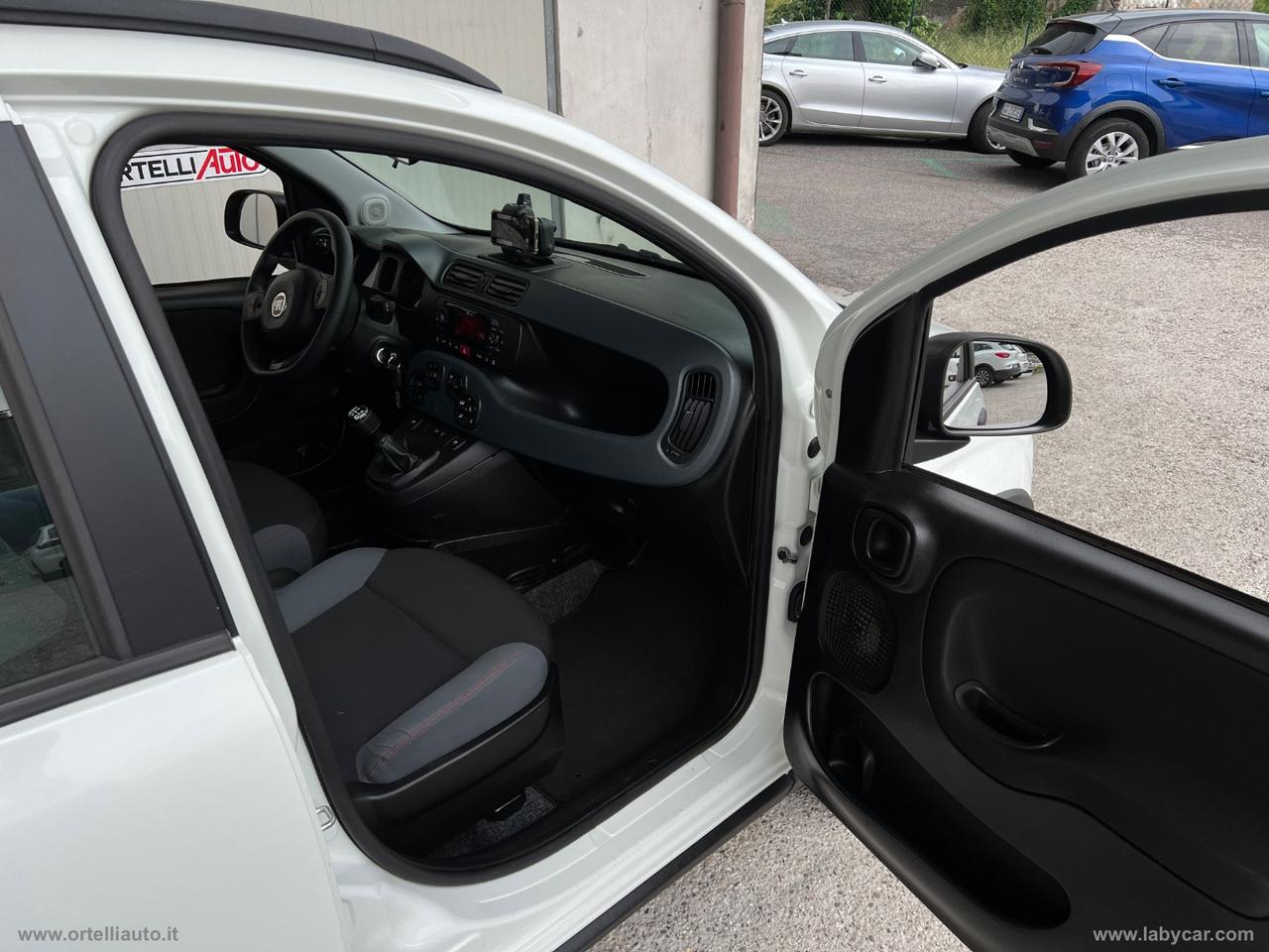 FIAT Panda 1.3 MJT 95 CV S&S 4x4 IVA DEDUCIBILE
