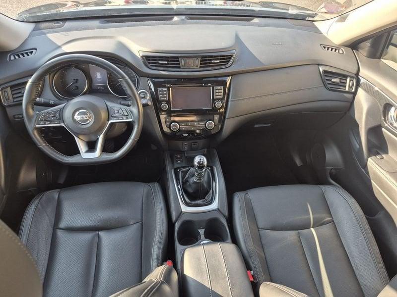 Nissan X-Trail X-Trail 1.7 dci Acenta 4wd my20