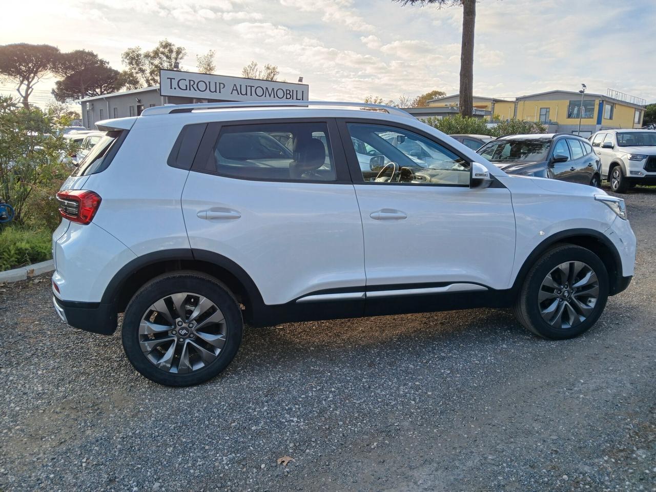 Dr 4.0 1.5 Bi-Fuel GPL