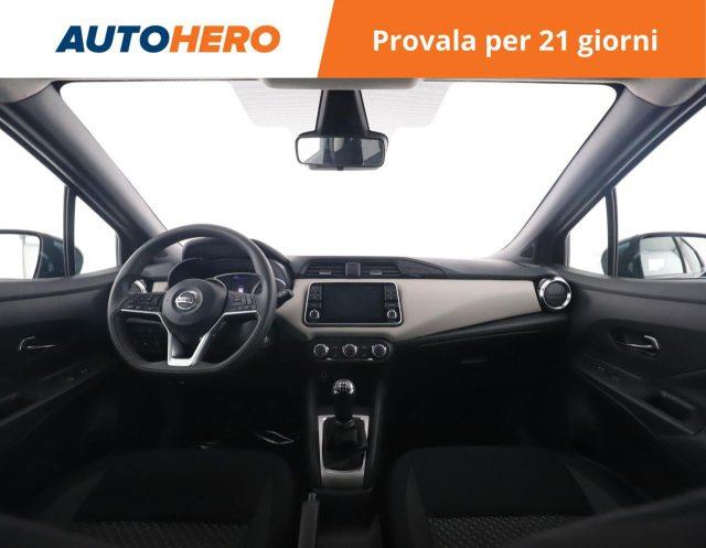 NISSAN Micra IG-T 92 5 porte Acenta