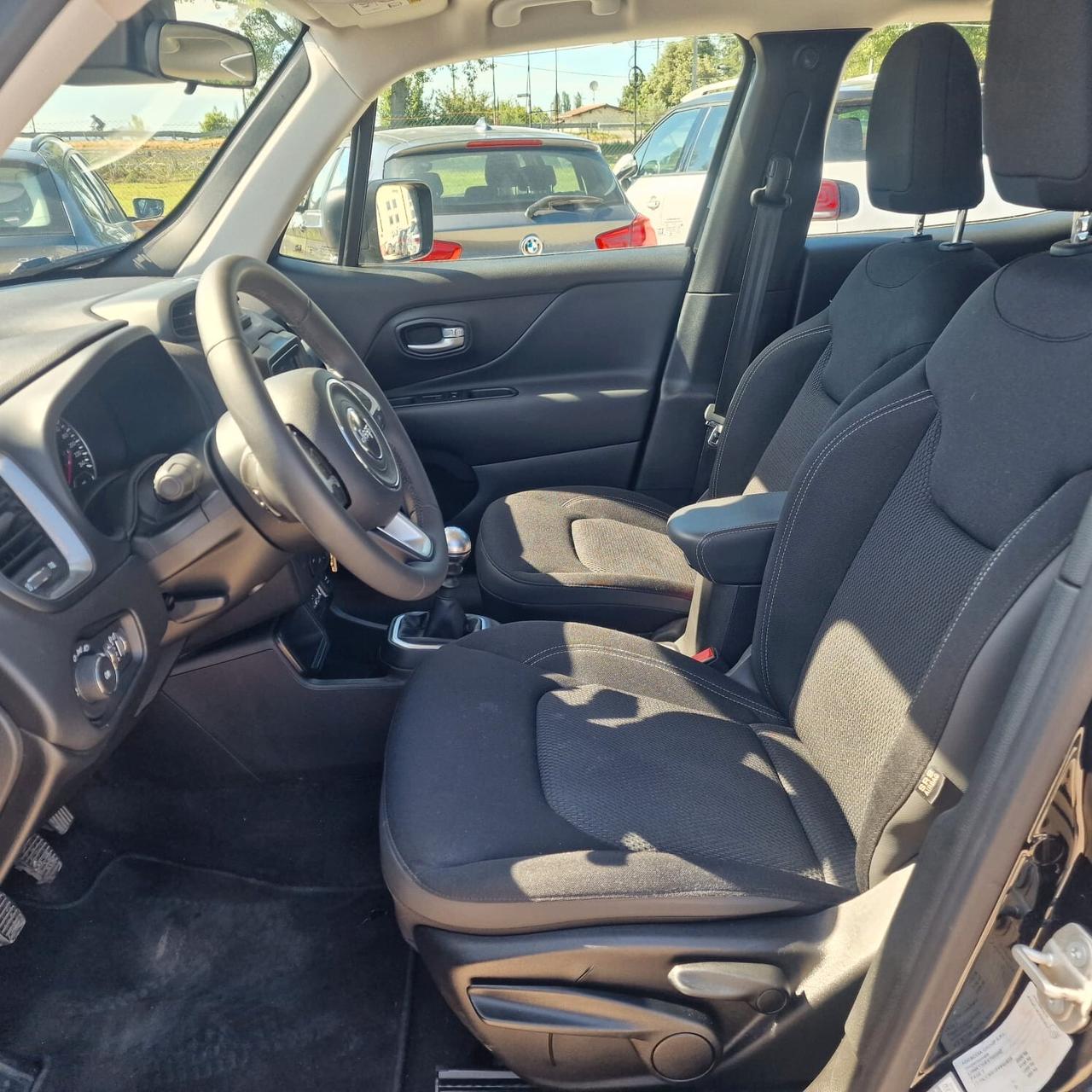 Jeep Renegade 1.6 Mjt 130 CV Longitude N1 AUTOCARRO IVA ESPOSTA COMPRESA NEL PREZZO