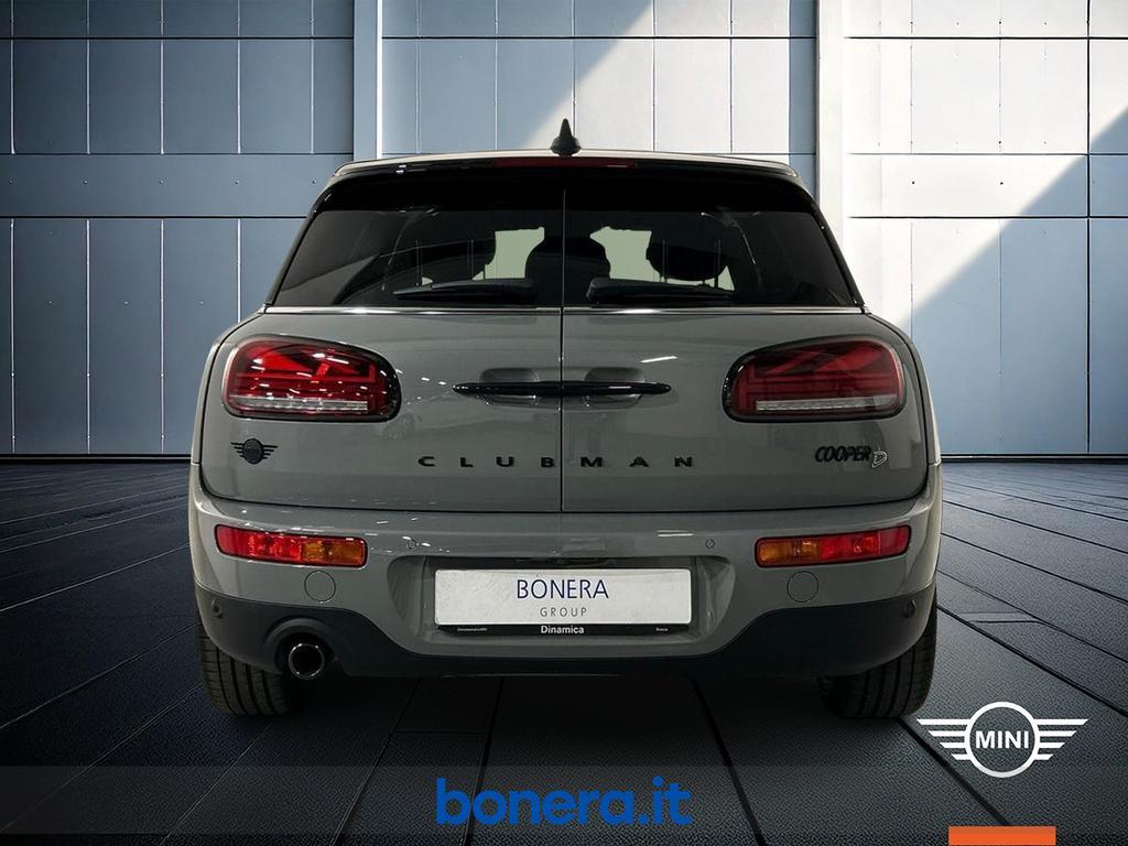 Mini Cooper D Clubman 2.0 Cooper D