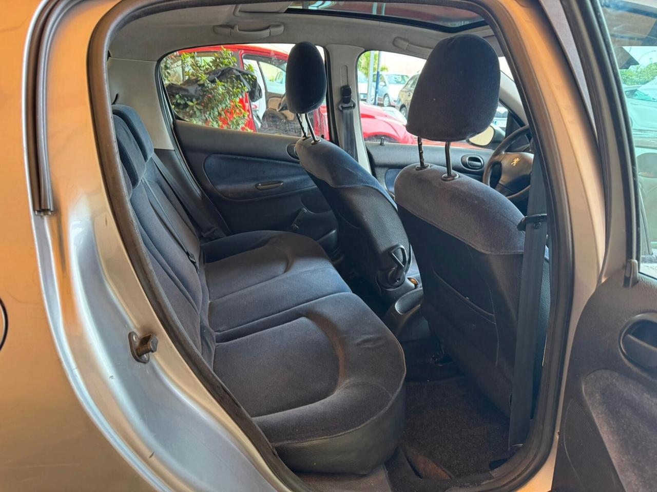 Peugeot 206 1.6 16V 5p. Ciel