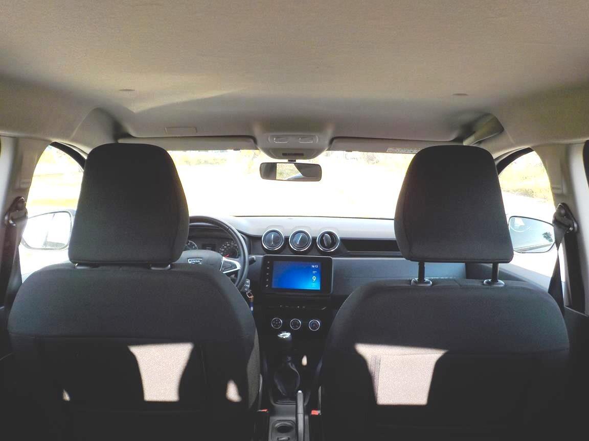 Dacia Duster 1.0 TCe 100 CV ECO-G 4x2 Comfort