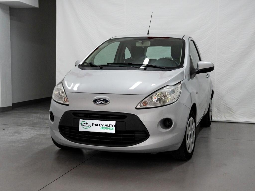 Ford Ka 1.2 Benzina 69CV