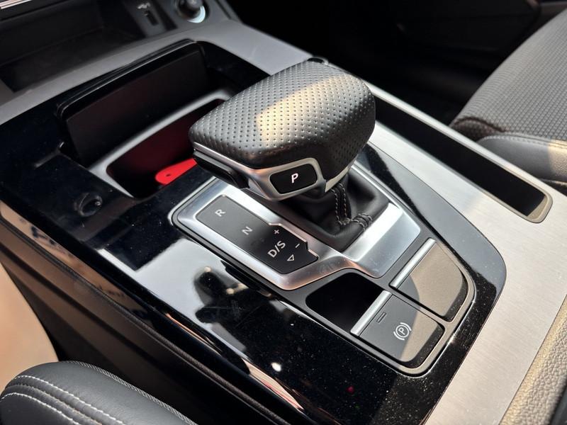Audi Q5 Sportback 40 2.0 Sportback tdi mhev 12V S line quattro s-tronic FULL LED-NAVI