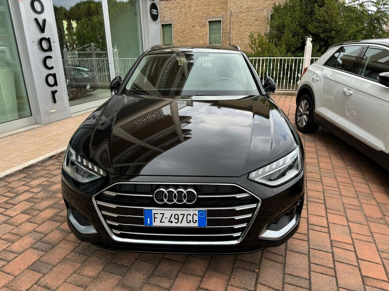 AUDI A4 AVANT 2,0 TDI 163 CV BUSINESS ADVANCED S-TRONIC 5P