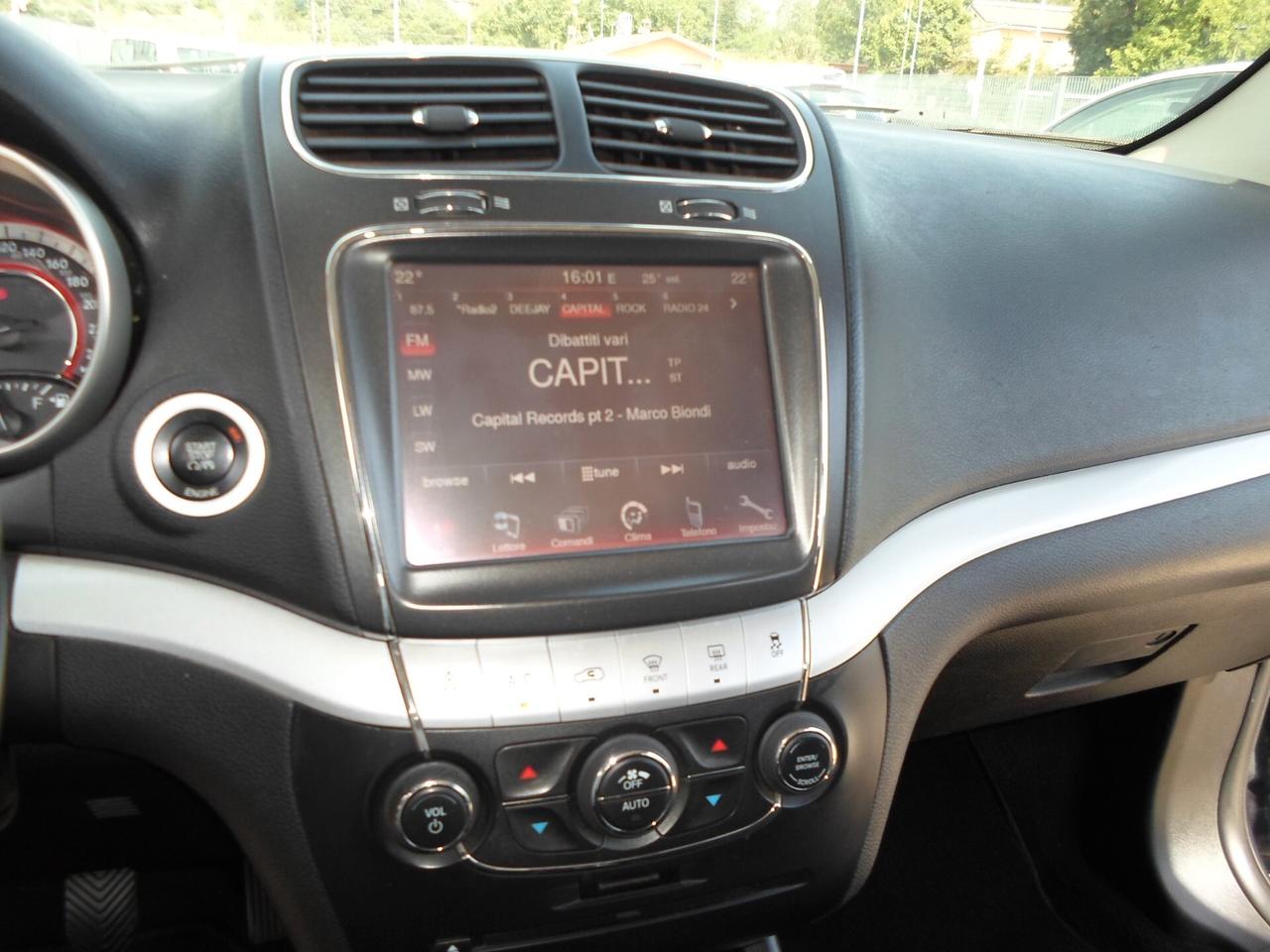 Fiat Freemont 2.0 Multijet 140 CV Lounge