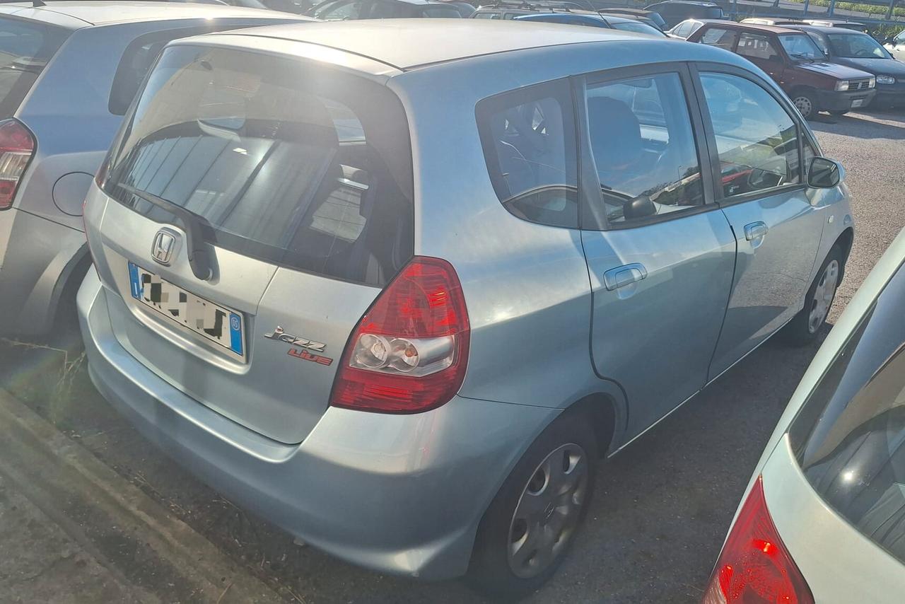 Honda Jazz 1.2 i-DSi Live GPL