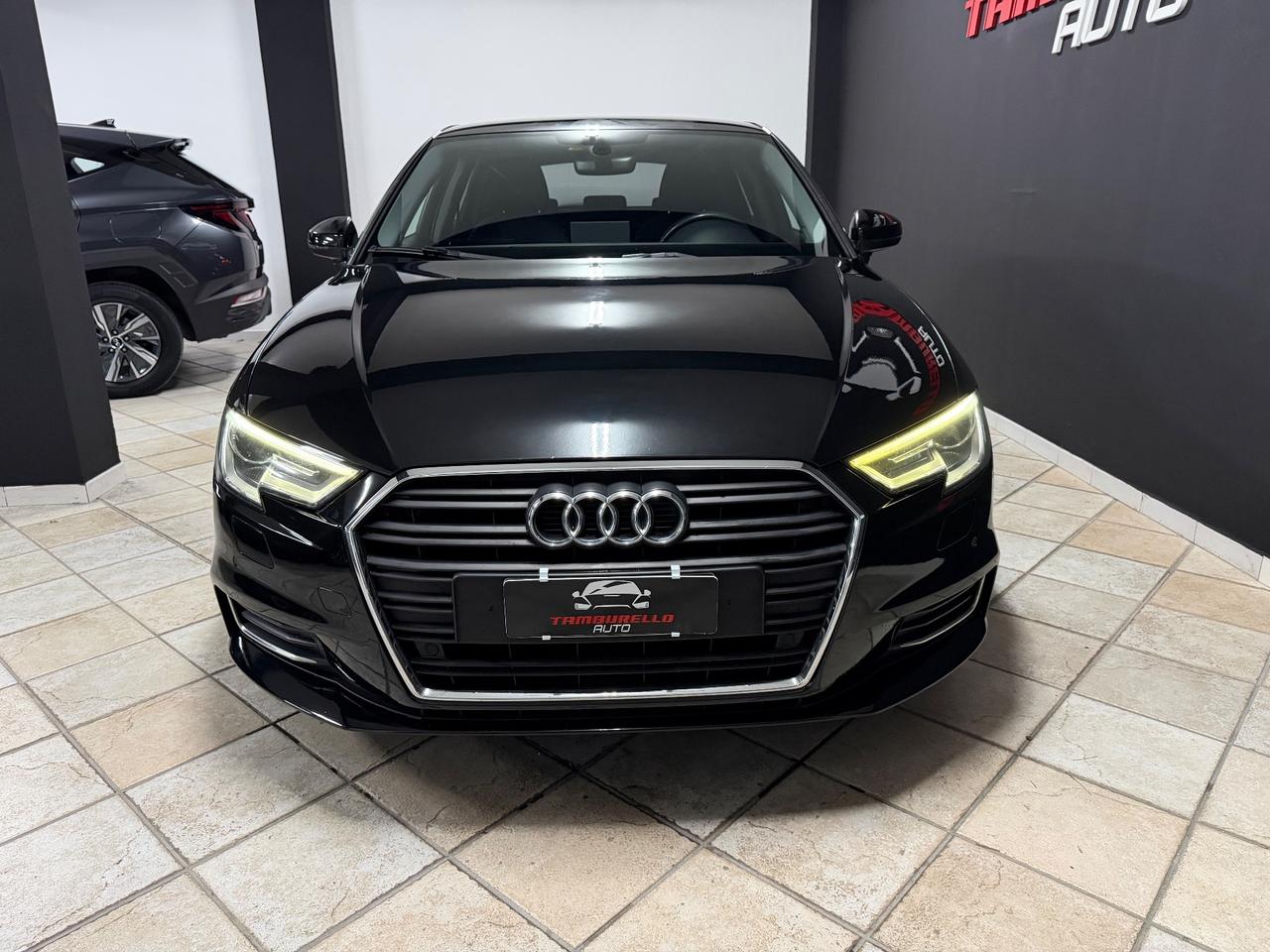 AUDI A3 SPB 1.6 TDI (116) Stronic Sport 2016