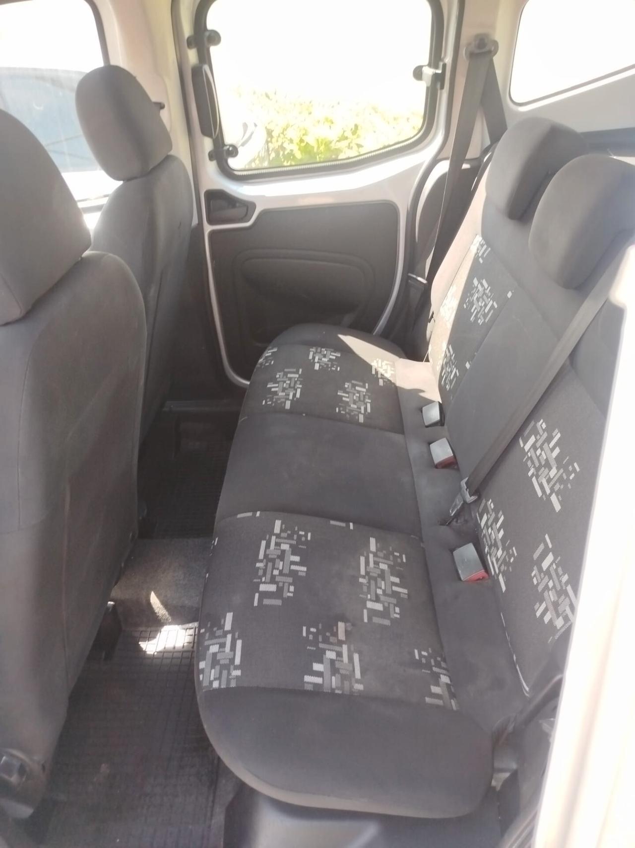 Fiat Qubo 1.4 8V 77 CV Active Natural Power