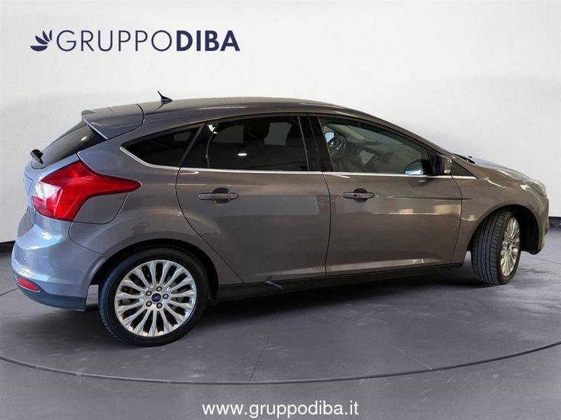 Ford Focus 2011 Benzina 5p 1.0 ecoboost Titanium s&s 125cv