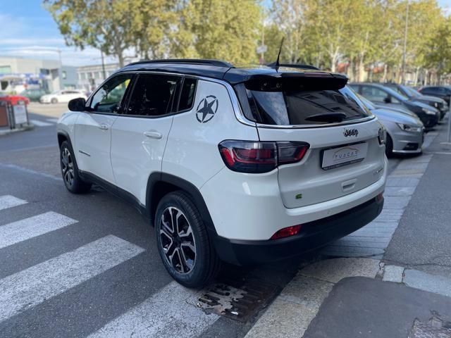 JEEP Compass Limited 1.5 GSE T4 e-HYBRID MHEV