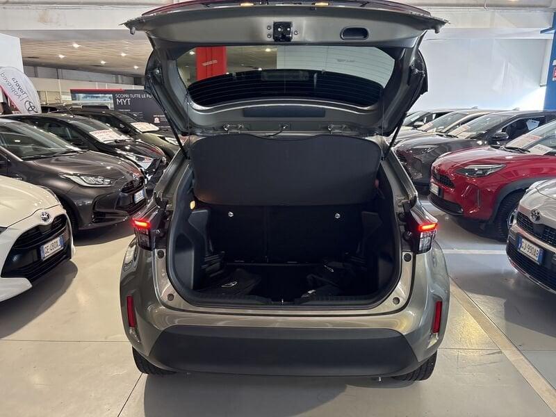 Toyota Yaris Cross Yaris Cross 1.5 Hybrid 5p. E-CVT Trend