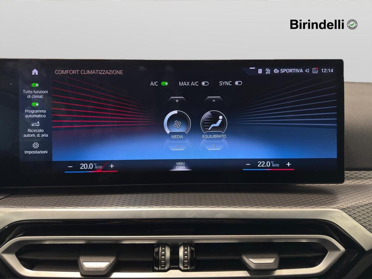 BMW Serie 4 Cpé(G22/82) - 420d 48V xDrive Coupé Msport