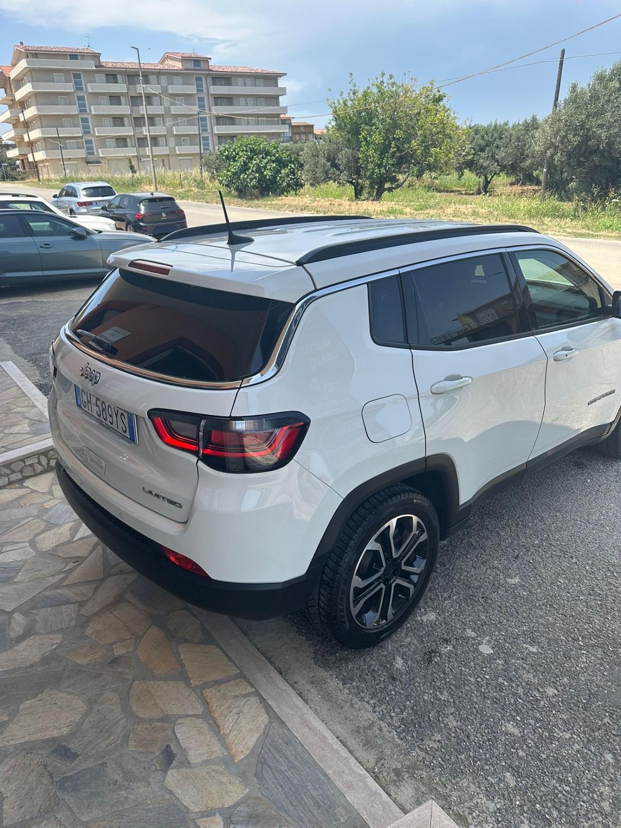 Jeep Compass 1.6 Multijet II 2WD Limited