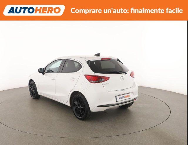 MAZDA 2 1.5 e-Skyactiv-G 90 CV M Hybrid Homura
