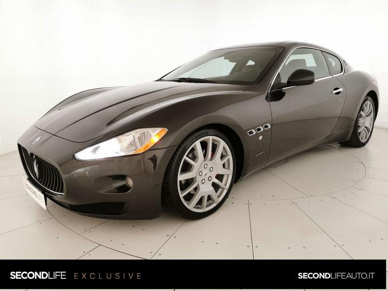 Maserati GranTurismo 4.2cc V8 405 CV