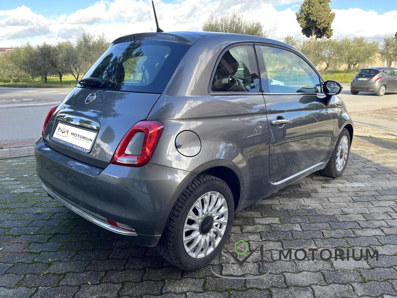 Fiat 500 1.3 mjt Lounge 95cv