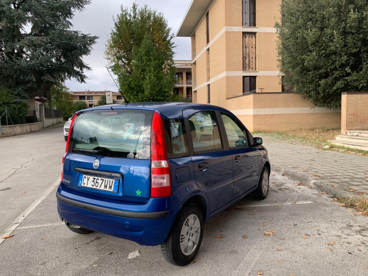 Fiat Panda 1.2 benzina accessoriata