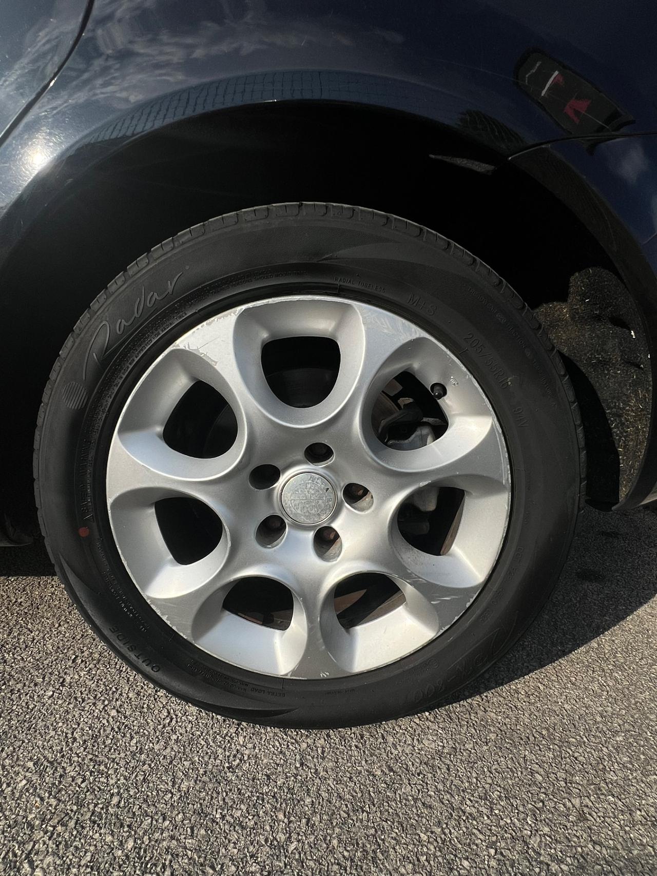 Alfa Romeo 159 1.9 JTDm 16V Progression