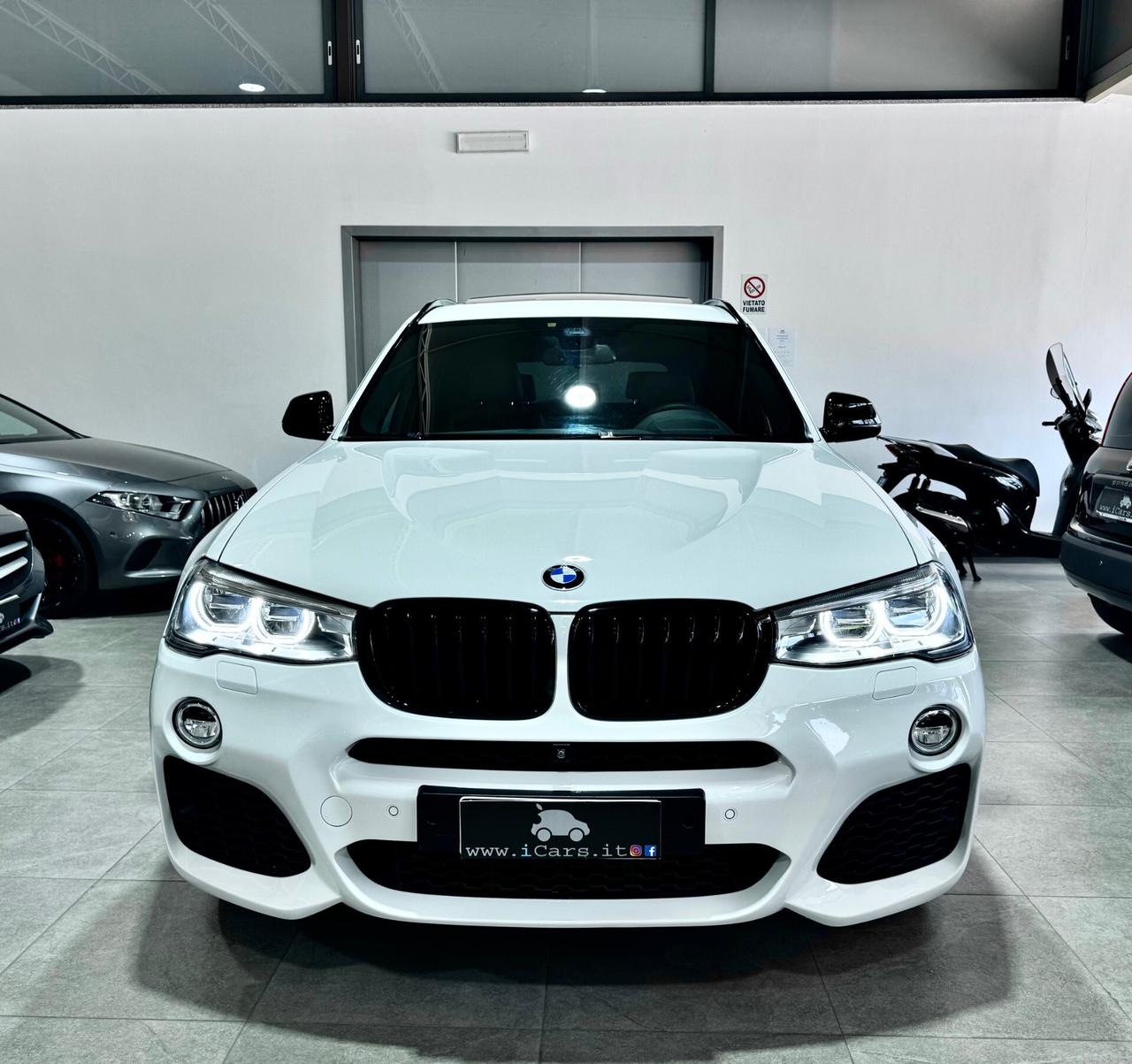 BMW X3 xDrive 20d M Sport