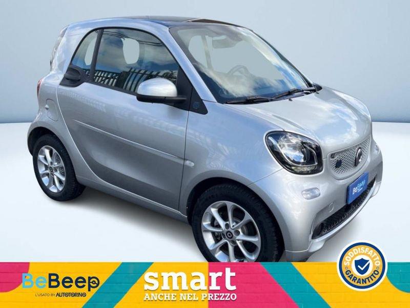smart fortwo EQ PASSION MY19