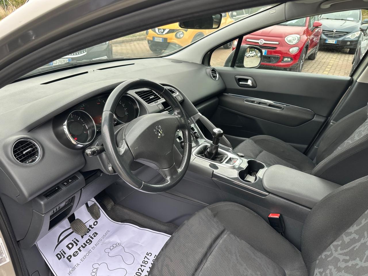 Peugeot 3008 1.6 VTi 120CV Premium