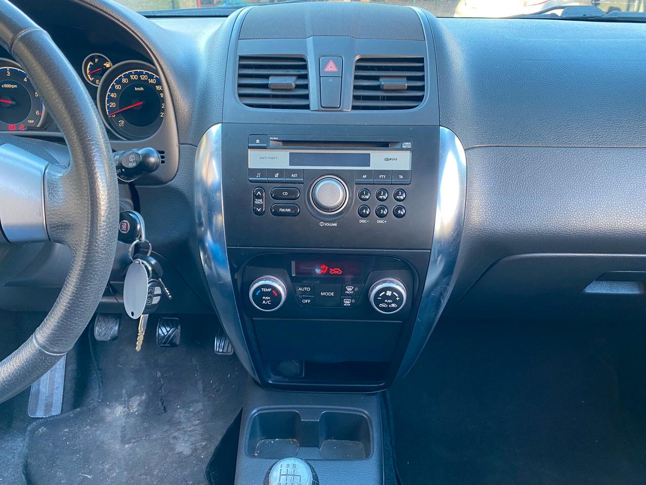 Fiat Sedici 2.0 MJT 135cv full opt nuova 2011