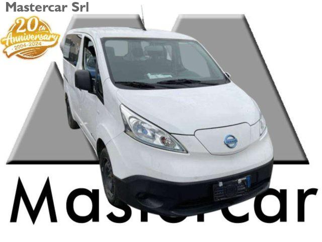 NISSAN e-NV200 TRASPORTO PERSONE BUSINESS 5 PORTE - FW613ZR