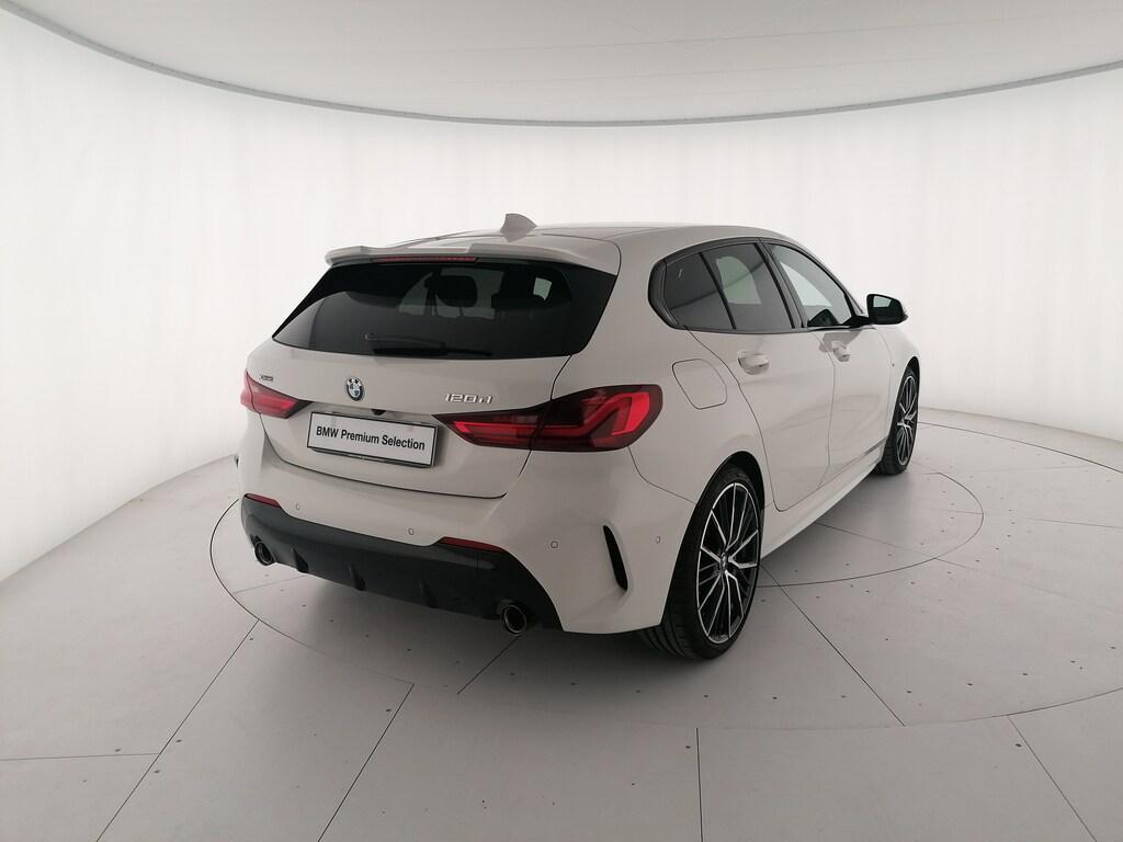 BMW Serie 1 5 Porte 120 d SCR Msport xDrive Steptronic