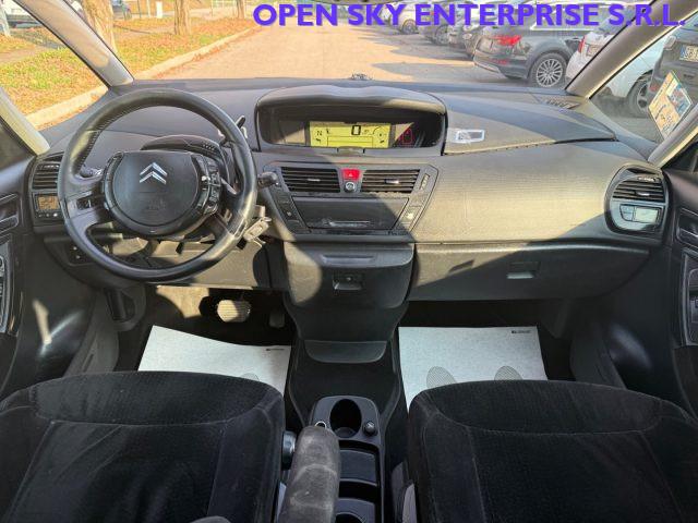 CITROEN C4 Grand Picasso 2.0 HDi aut PANORAMA 7 POSTI PDC