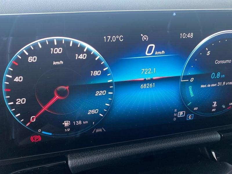Mercedes-Benz GLA GLA 200 d Automatic Sport