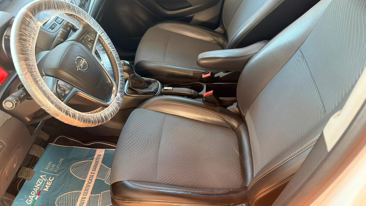 Opel Mokka 1.7 CDTI Ecotec 130CV 4x4 Start&Stop Cosmo