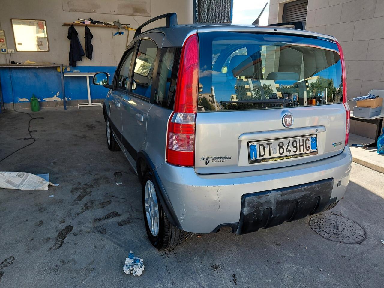 Fiat Panda 1.2 Dynamic Natural Power