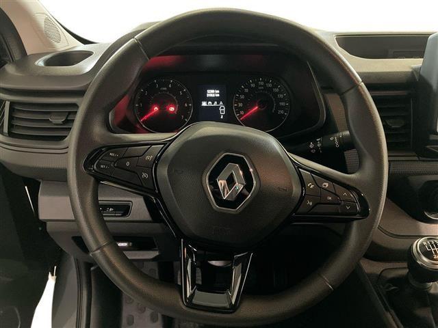 RENAULT Trafic T27 2.0 dci 110cv L1H1 Ice Euro 15.490 + iva