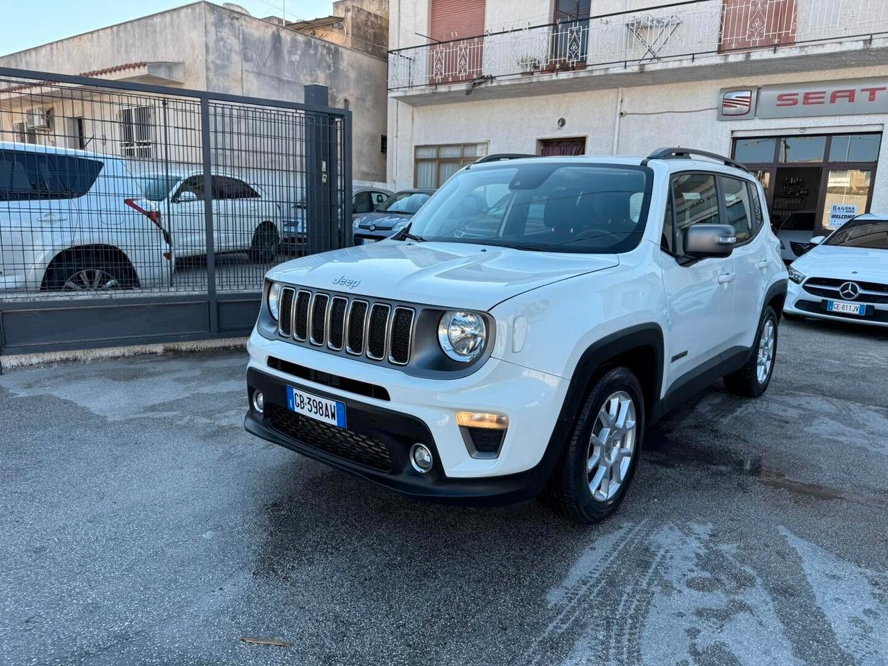 Jeep Renegade 1.6 Mjt 120 CV Limited