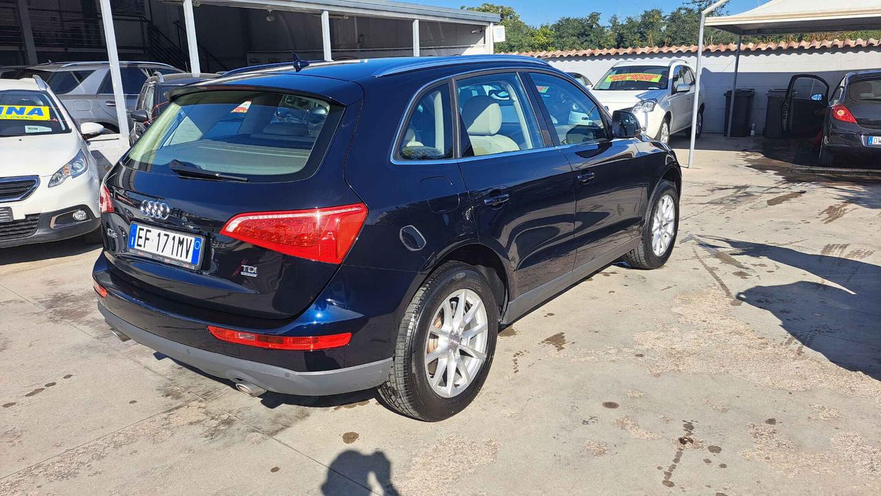 Audi Q5 3.0 V6 TDI quattro 240Cv S tronic Advanced Plus