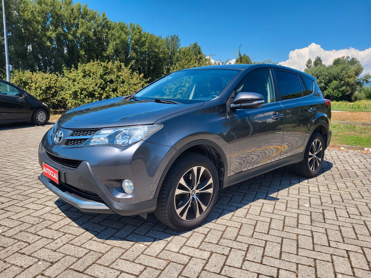 Toyota RAV 4 RAV4 2.0 D-4D 2WD Style
