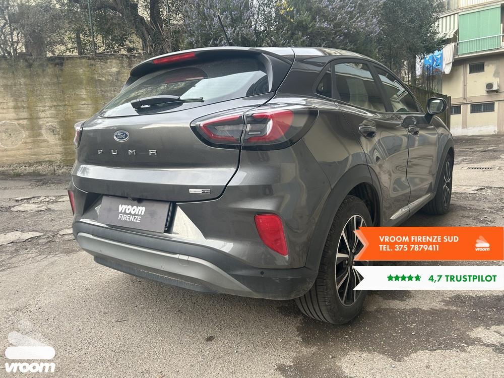 FORD Puma
