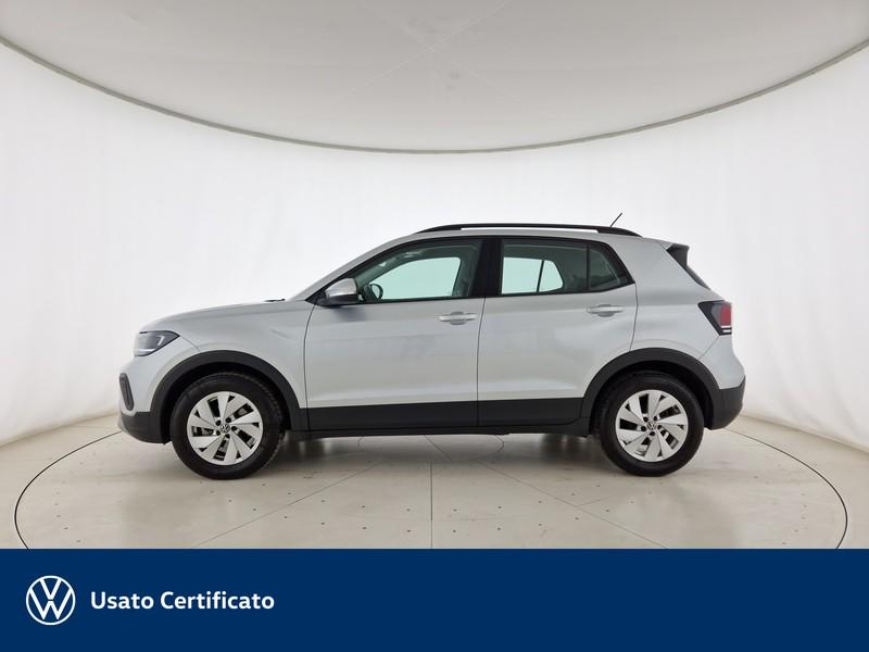 Volkswagen T-Cross 1.0 tsi life 95cv