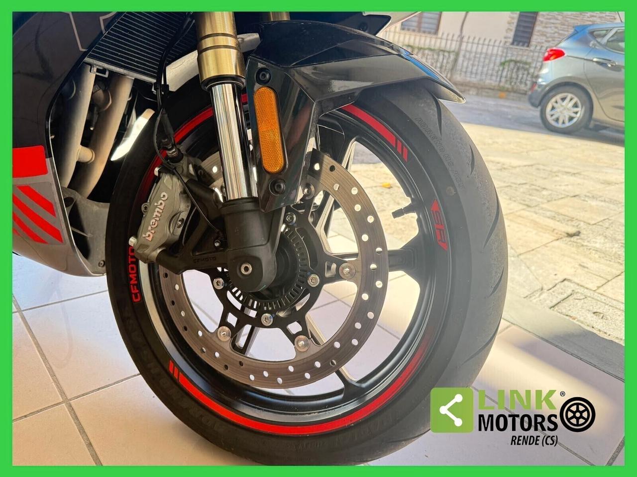 Cf Moto 450SR SR 08/2023