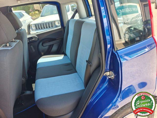 FIAT Panda 1.2 Dynamic GPL