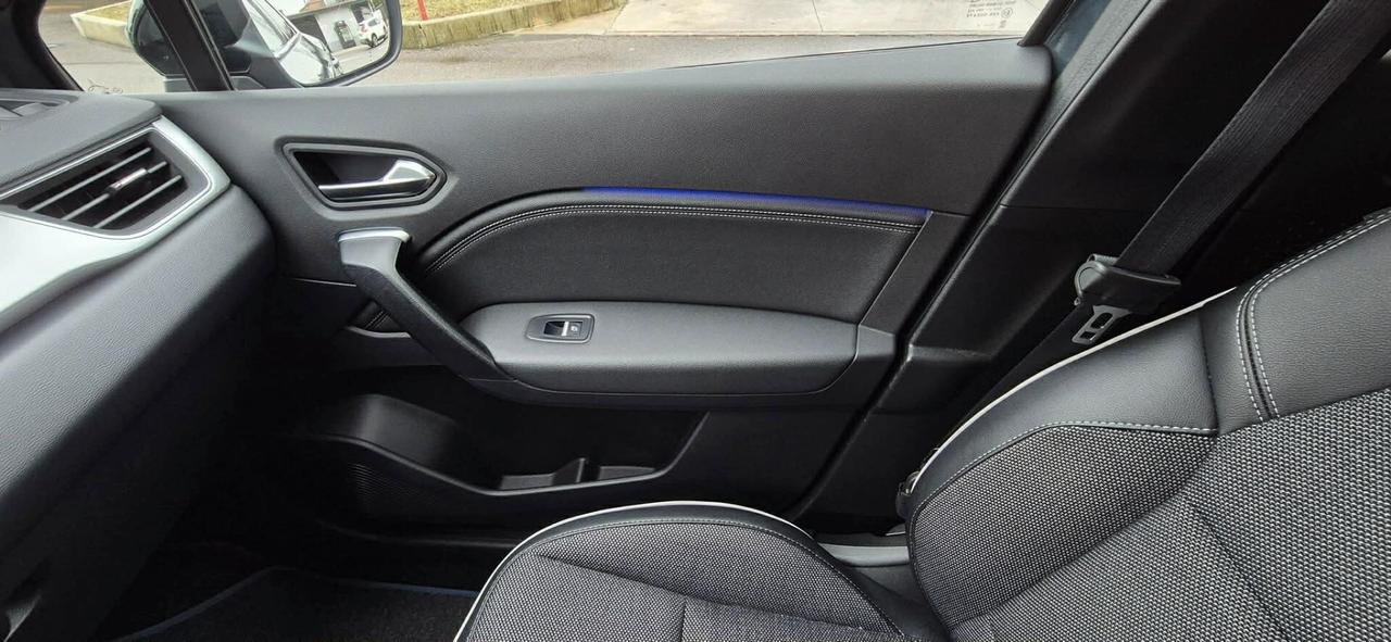 Renault Captur Full Hybrid E-Tech 145 CV Techno