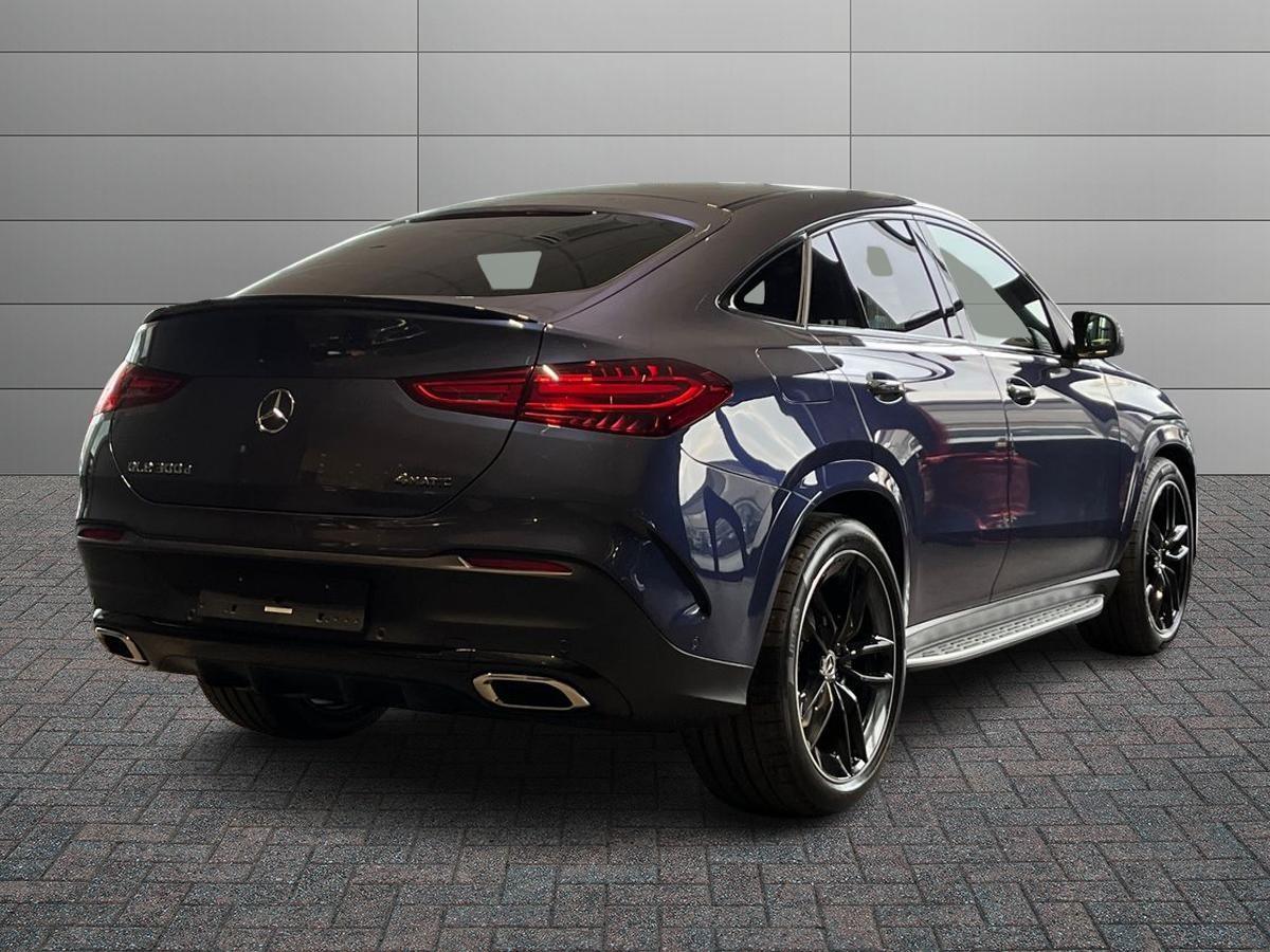 Mercedes-Benz GLE 300 d 4MATIC Coupe