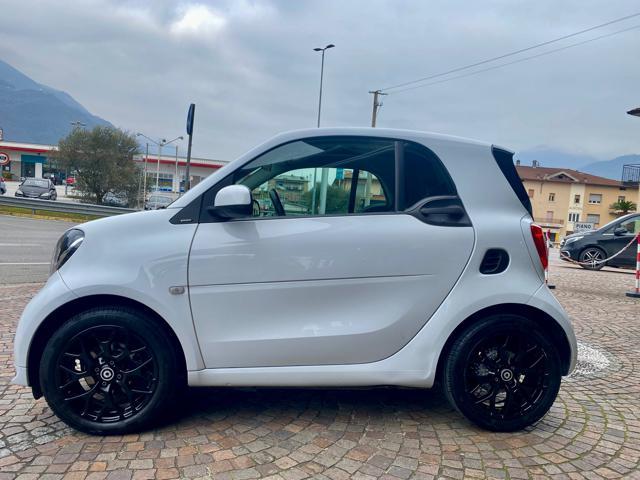 SMART ForTwo 70 1.0 Superpassion