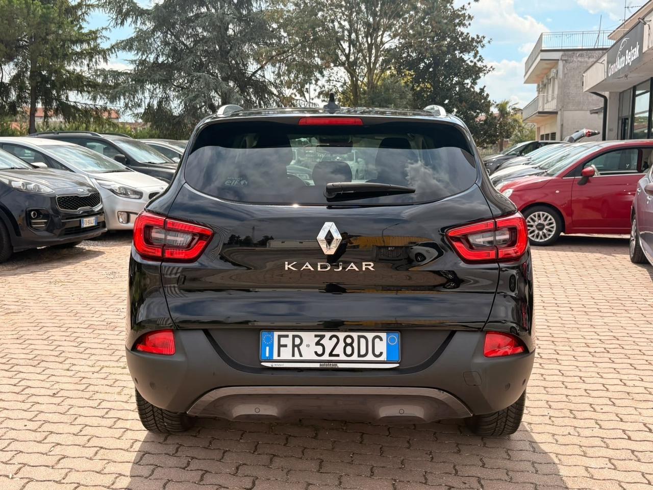Renault Kadjar DCI 8V 110CV EDC ENERGY INTENS