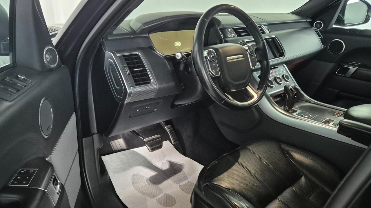 Land Rover Range Rover Sport Range Rover Sport 3.0 SDV6 Hybrid Autobiography Dynamic