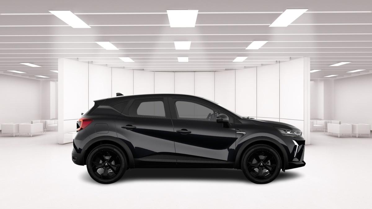 MITSUBISHI Asx 1.8L Hev 160 Cv At Black Edition
