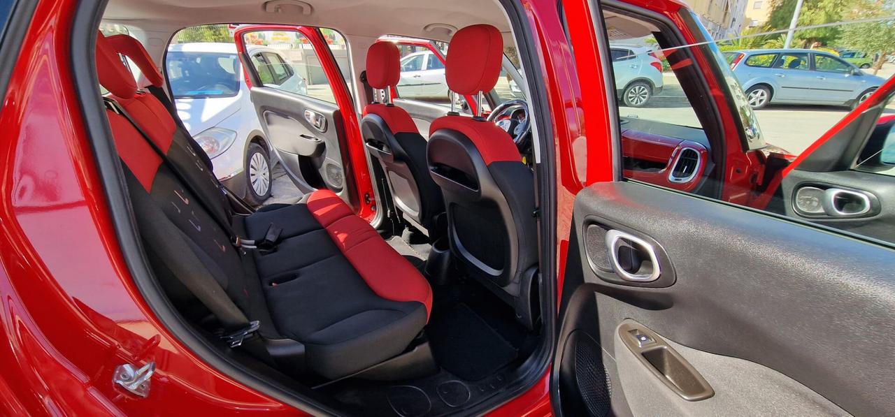 Fiat 500L 1.3 Multijet 85 CV Lounge 2015 118.000km